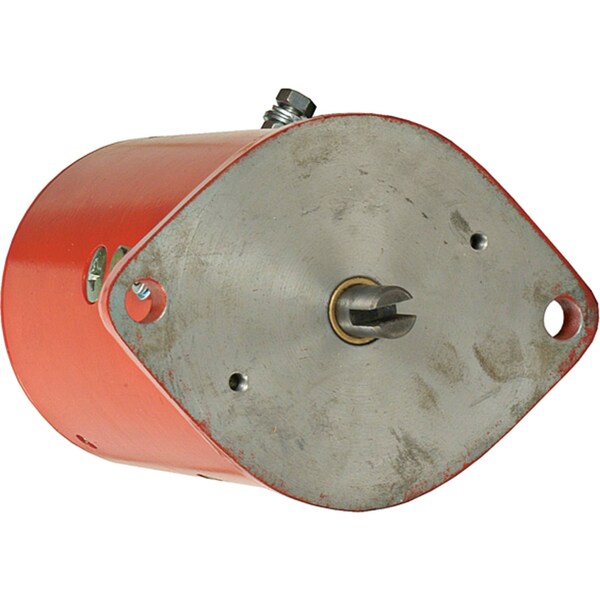 Db Electrical LPL0005 Snow Plow Motor for Early Western Mez7002, 25556, 25556A 12 Volt CW 430-20001 - main